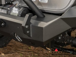 Jeep Wrangler JL Full Width Bumper - Front